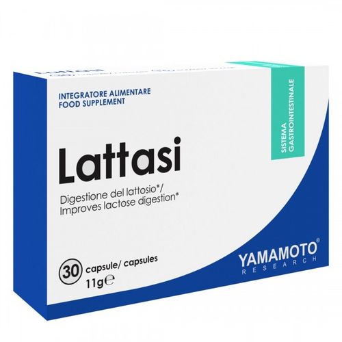 Yamamoto Lattasi Prebiotic 30 kapsula slika 1