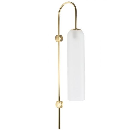 TOOLIGHT Zidna svjetiljka od zidne svjetiljke Zlatna APP664-1W slika 1