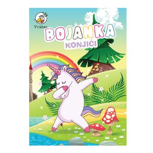 Vrabac Bojanka Sali, Konjići A4
