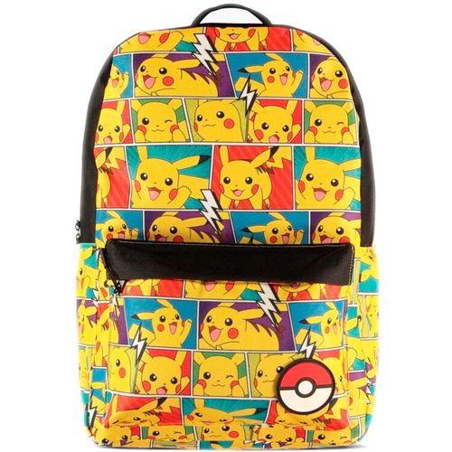 Pokemon Pikachu backpack 41cm slika 1