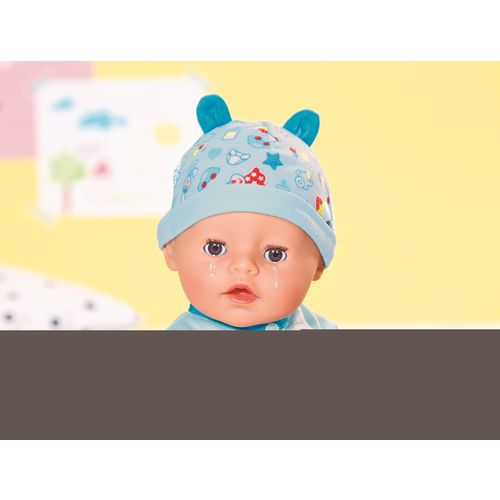 ZAPF BABY BORN interaktivna beba - dječak 824375 slika 17