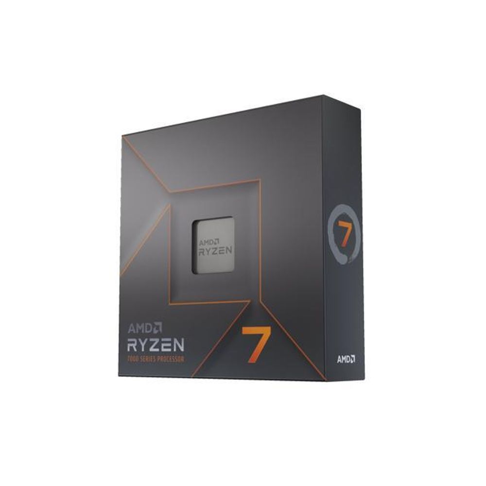 AMD Ryzen 7 7700X AM5 BOX8 cores,16 threads,4.5GHz32MB L3,105W,bez hladnjaka slika 1