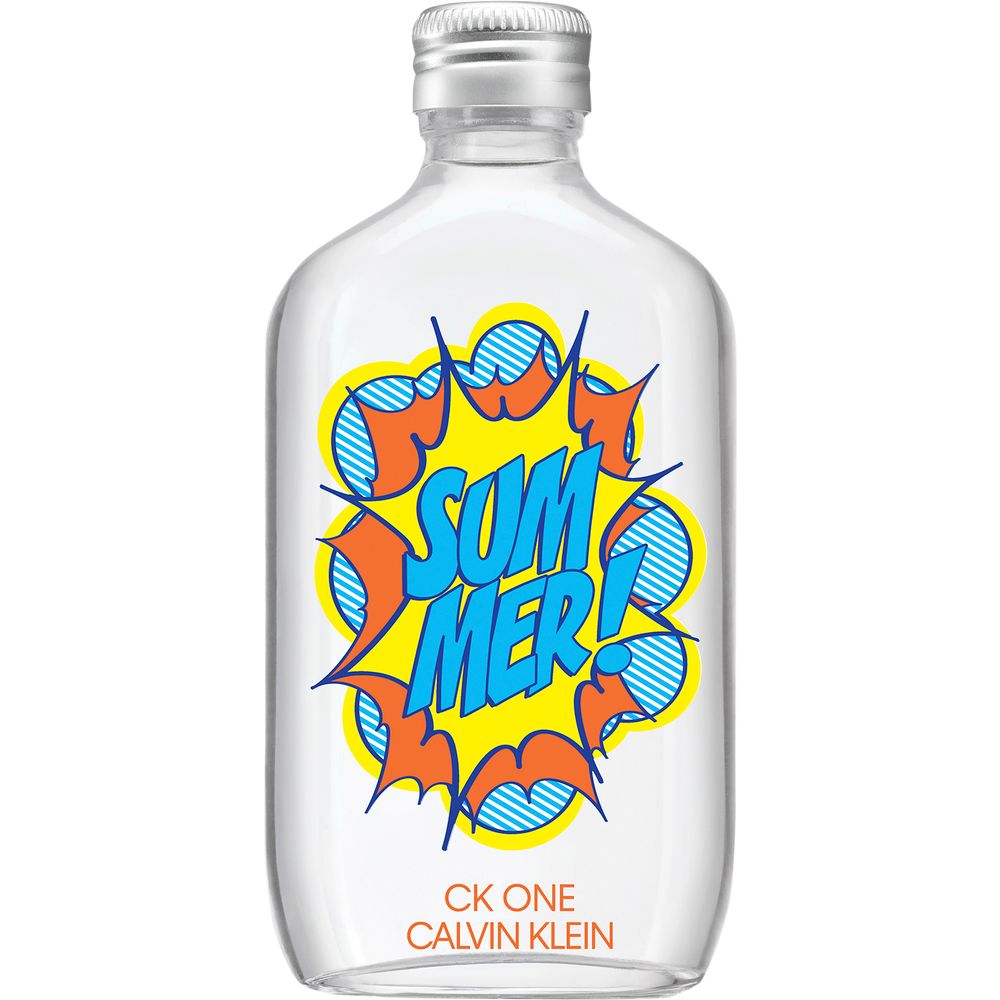 Calvin Klein CK One Summer 2019 Eau De Toilette 100 ml (unisex) slika 1