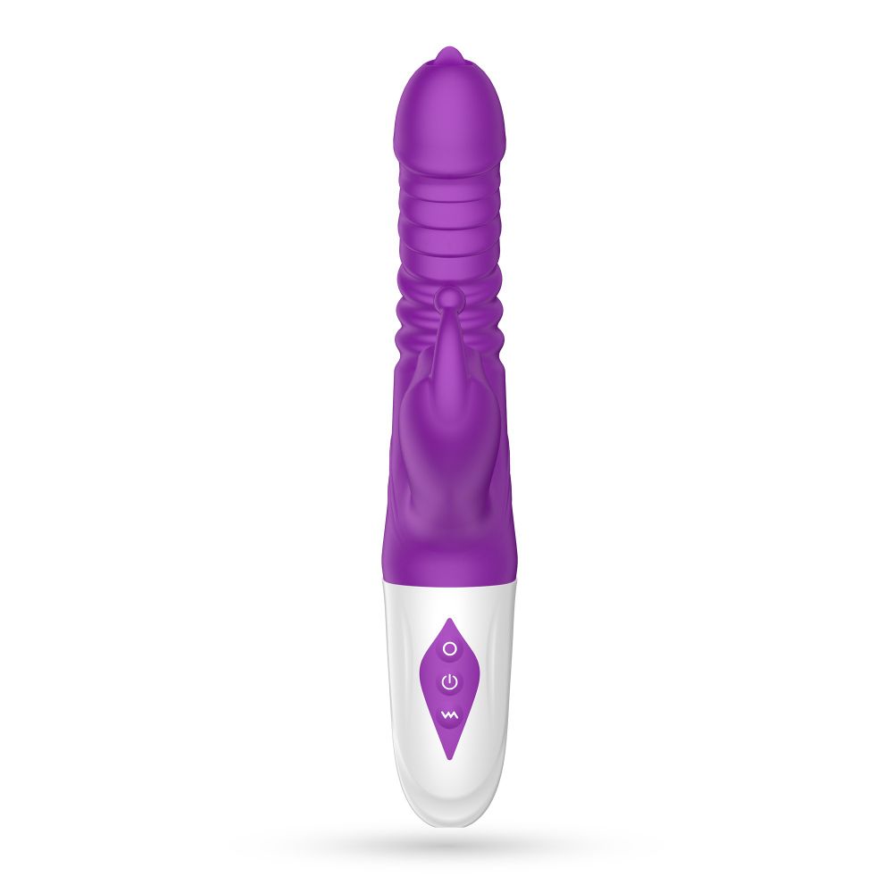 Vibrator Crushious - Wrangler, 3 u 1 slika 1