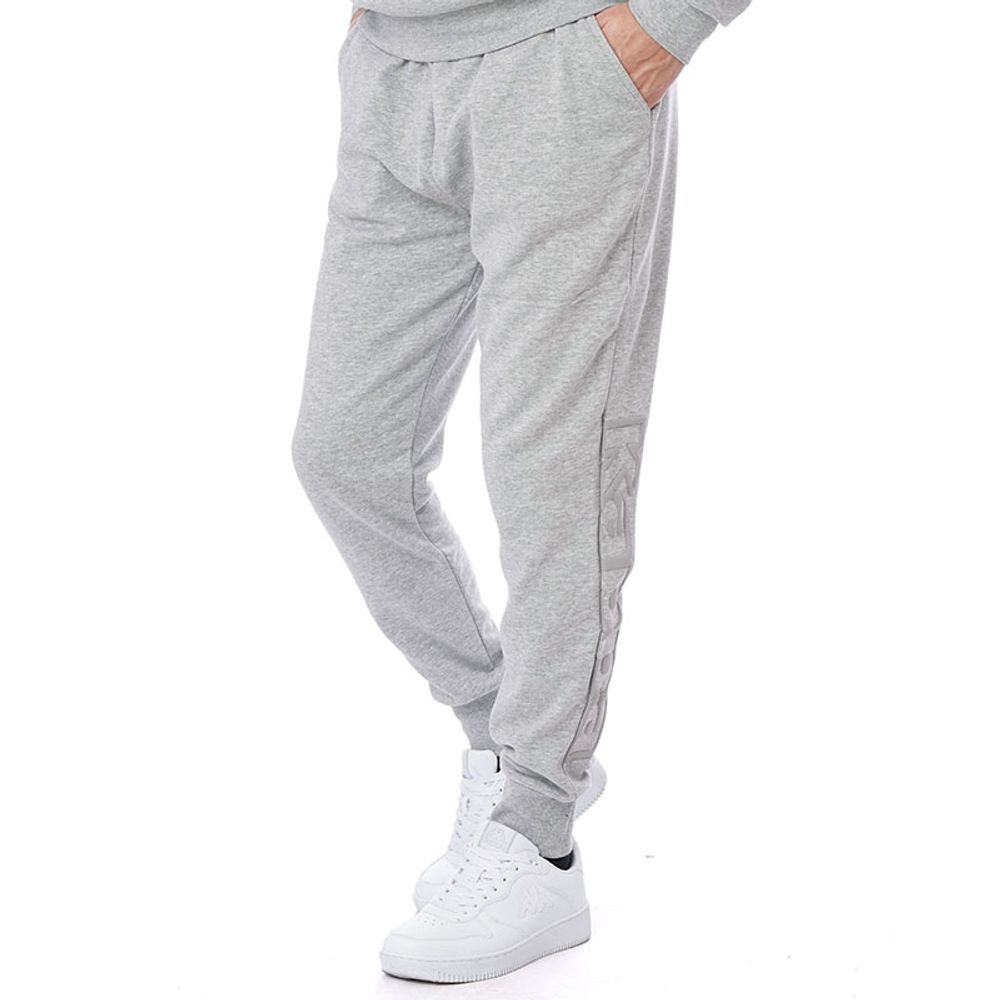 Kappa Donji dio trenerke Logo Bipant Slim za muškarce slika 1