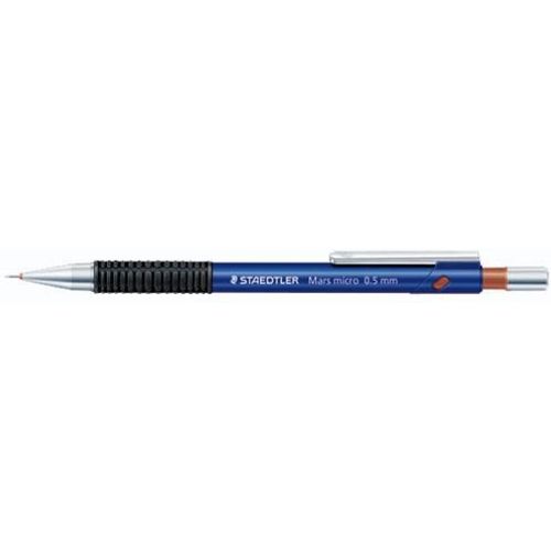 Tehnička olovka Staedtler, Mars Micro 775-05, 0,5 mm, plava slika 2