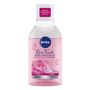 NIVEA Rose Touch micelarna voda za čišćenje lica 400ml