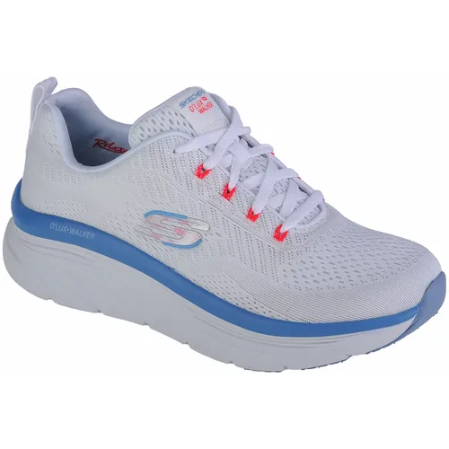 Skechers D'Lux Walker - Fresh Finesse ženske tensisice 149368-wpbl slika 5