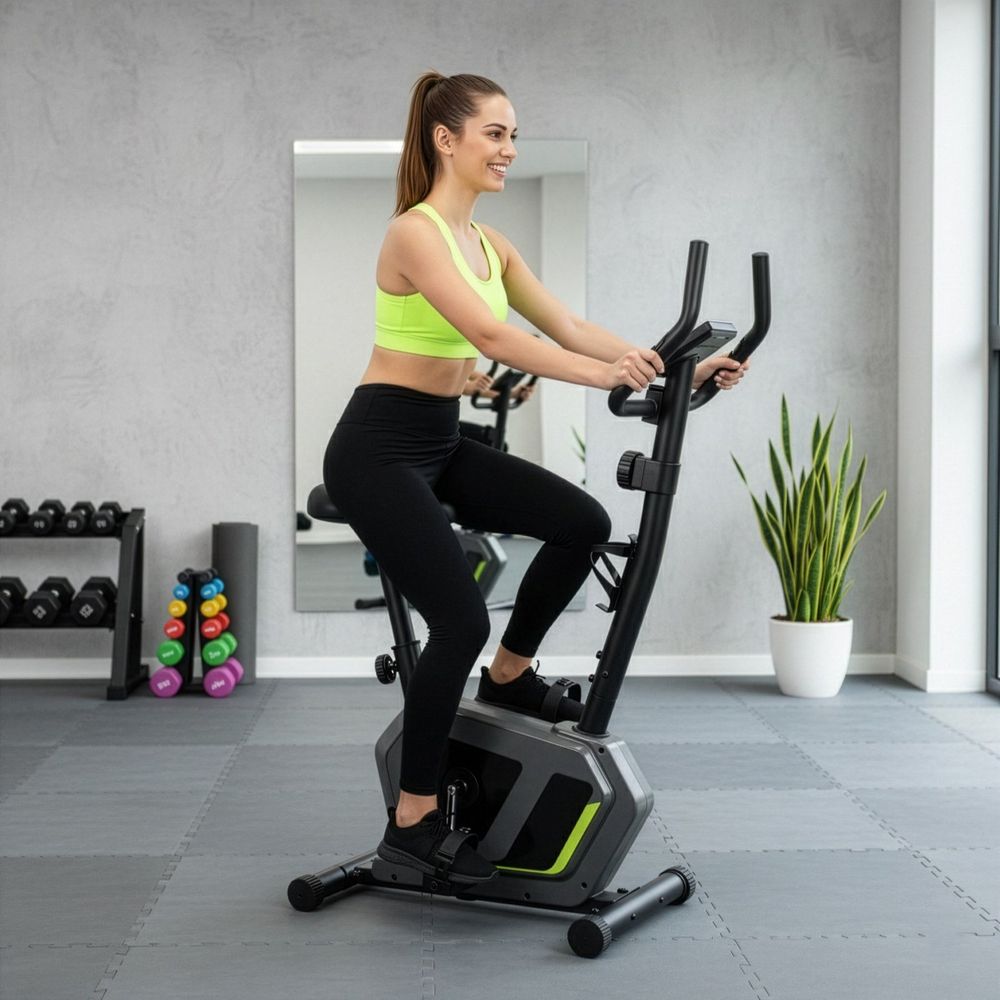 Actibike Pro sobni bicikl za vježbanje slika 5