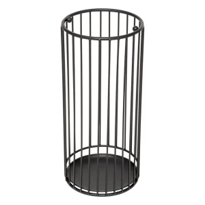 FIVE stalak za kišobrane METTY HI21cm metal,crni
