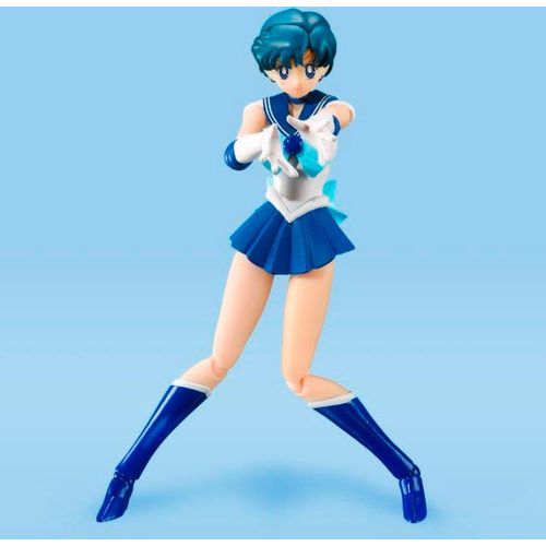 Sailor Moon Sailor Mercury Animation Color Edition figure 14cm slika 5