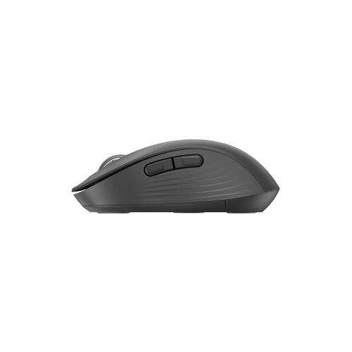 Logitech miš Signature M650, veličina M, Bluetooth, grafit slika 4