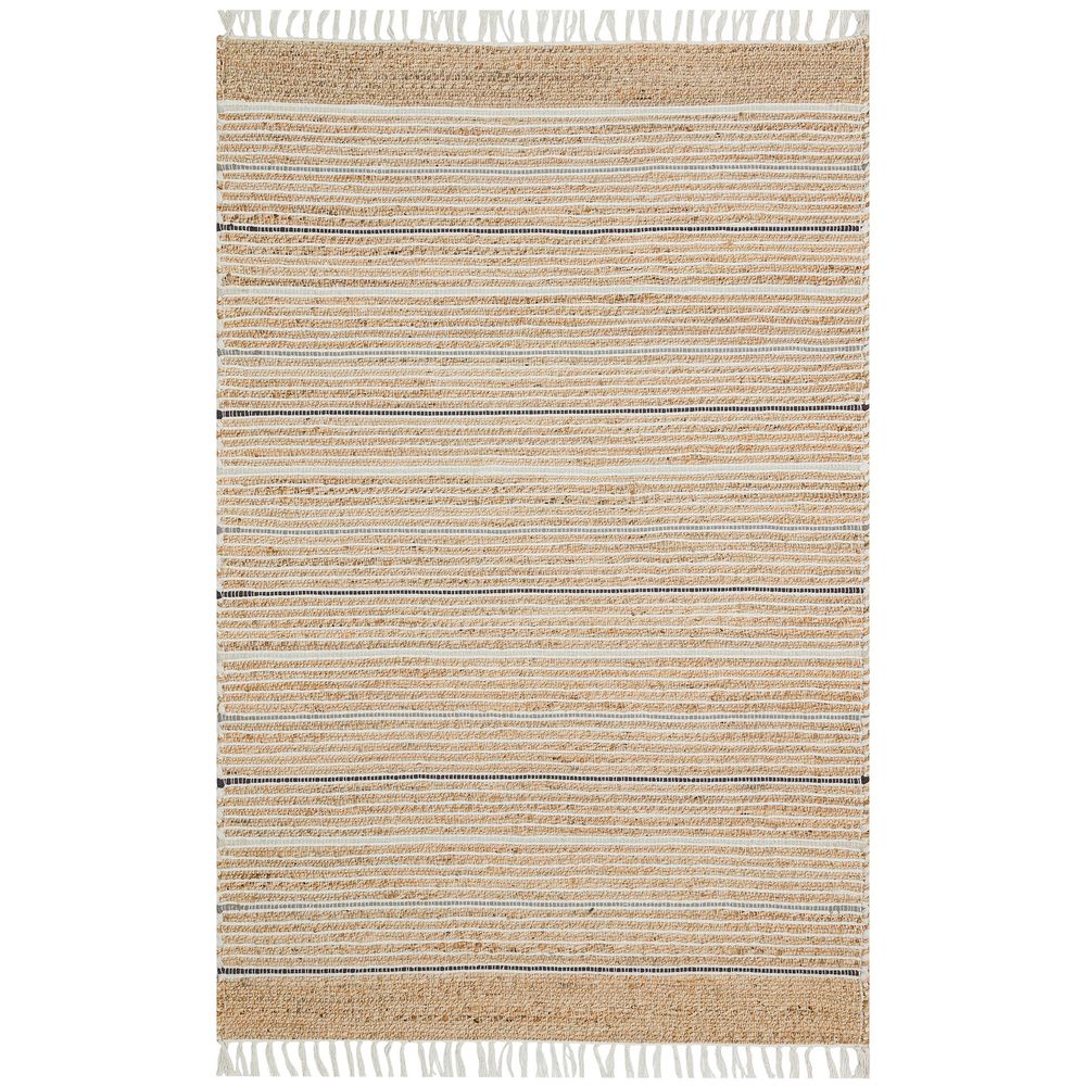Ech 05 - Tepih za hodnik u prirodnoj sivoj boji (80 x 300 cm) slika 3