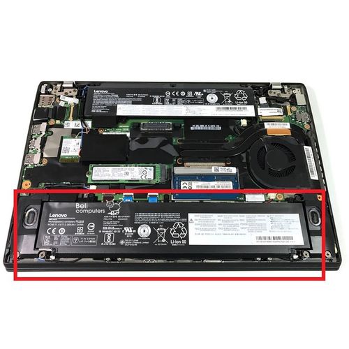 Baterija za Laptop Lenovo ThinkPad T460s and T470s DUZA / ZADNjA slika 2