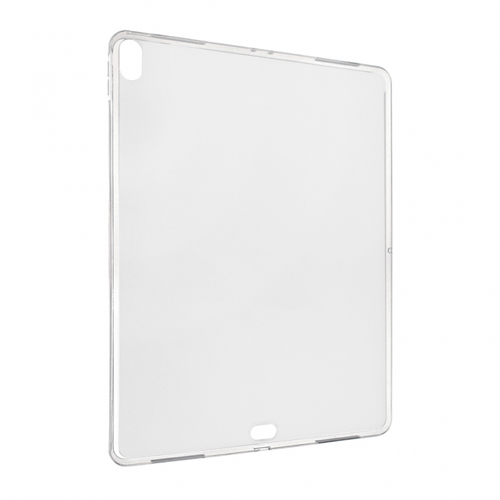 Torbica silikonska Ultra Thin za iPad Pro 12.9 2018 bela slika 1
