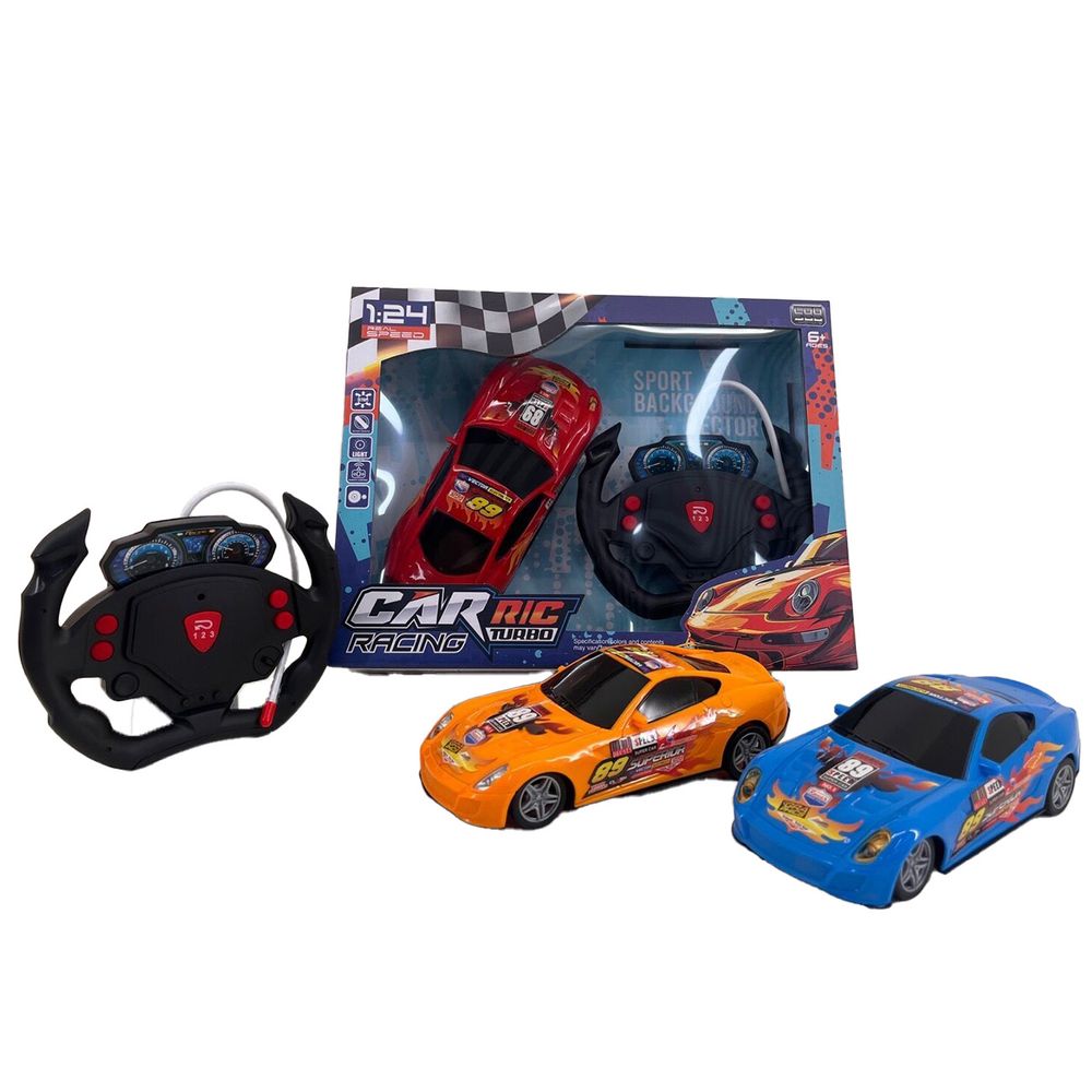 R/C Sportski automobil na daljinsko upravljanje 1:24, Sorto slika 1