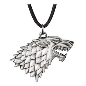 Game Of Thrones - Stark Pendant Costume