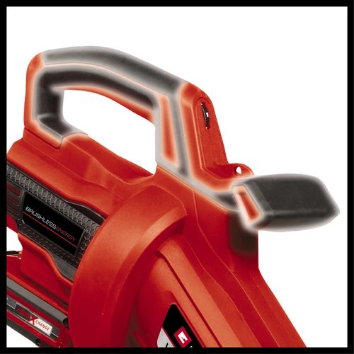 EINHELL Expert akumulatorski usisavač/puhač lišća Power X-Change VENTURRO 18/210 slika 5