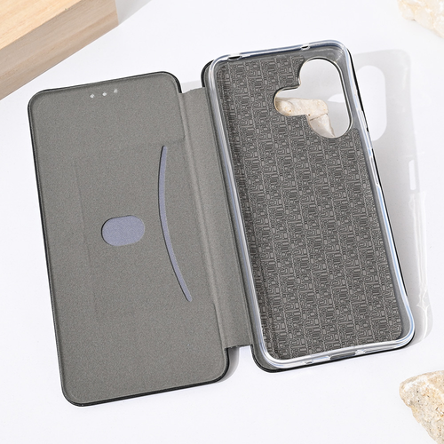 Torbica Teracell Flip Cover za Xiaomi Redmi 13 crna slika 2