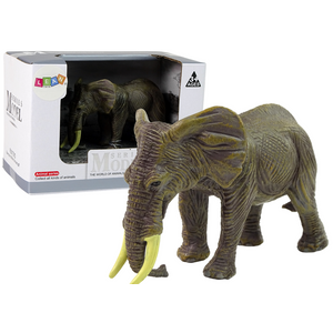 Kolekcionarski figurica veliki afrički slon