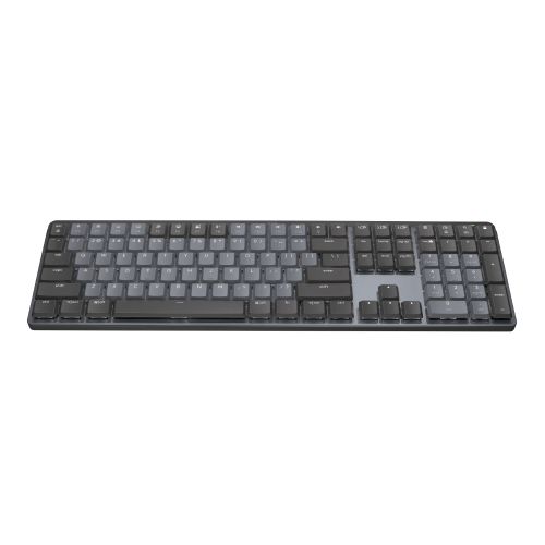 Logitech MX Mechanical bežična tipkovnica, crna 920-010759 slika 1