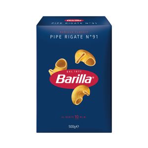 Barilla Pipe Rigate 91 Imu 500g