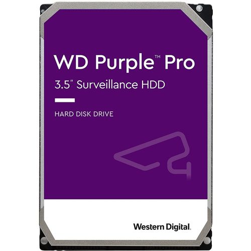 HDD AV WD Purple Pro (3.5'', 8TB, 256MB, 7200 RPM, SATA 6 Gb/s) slika 1