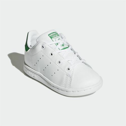 Tenisice za Bebe Adidas Stan Smith Bijela slika 6