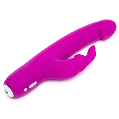 Vibrator Happy Rabbit - Slimline, ljubičasti slika 5