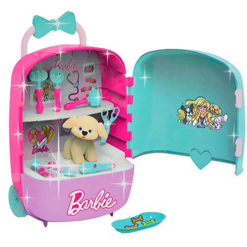 BILDO Barbie veterinarski set slika 2