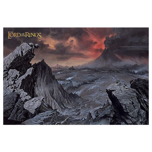 Lord Of The RIngs (Mount Doom) Maxi Poster slika 1