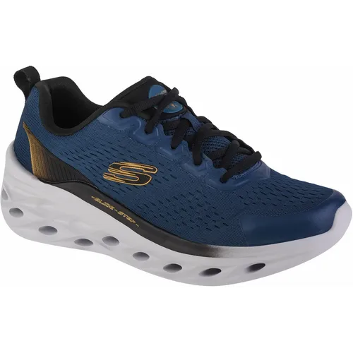 Skechers Glide Step Swift - Frayment muške tenisice 232634-tlbk slika 5