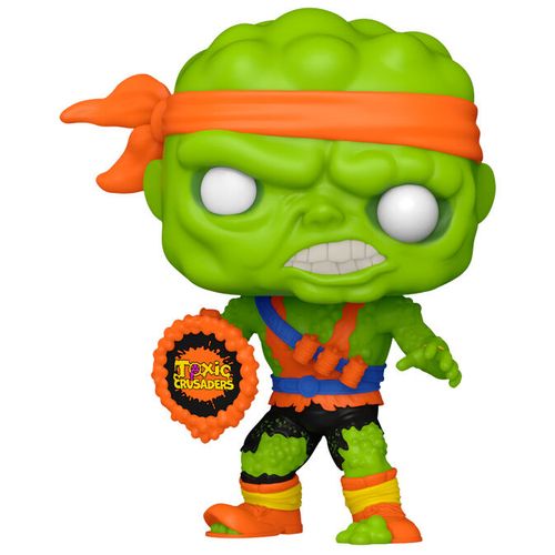 POP figure Toxic Crusaders Toxie slika 2