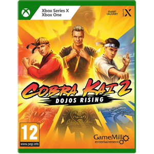 Cobra Kai 2: Dojos Rising (Xbox Series X & Xbox One)