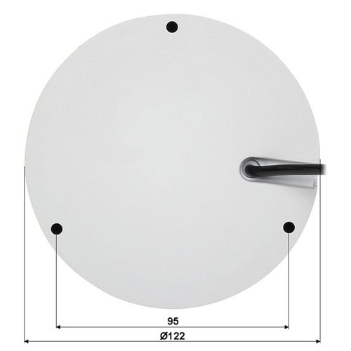 Dahua kamera IPC-HDBW1230R-ZS-2812-S5,IP anti-vandal,Dome,IC,2MP,Entry Serija, 2.8-12MM, MZ ,AF,IC 4 slika 2