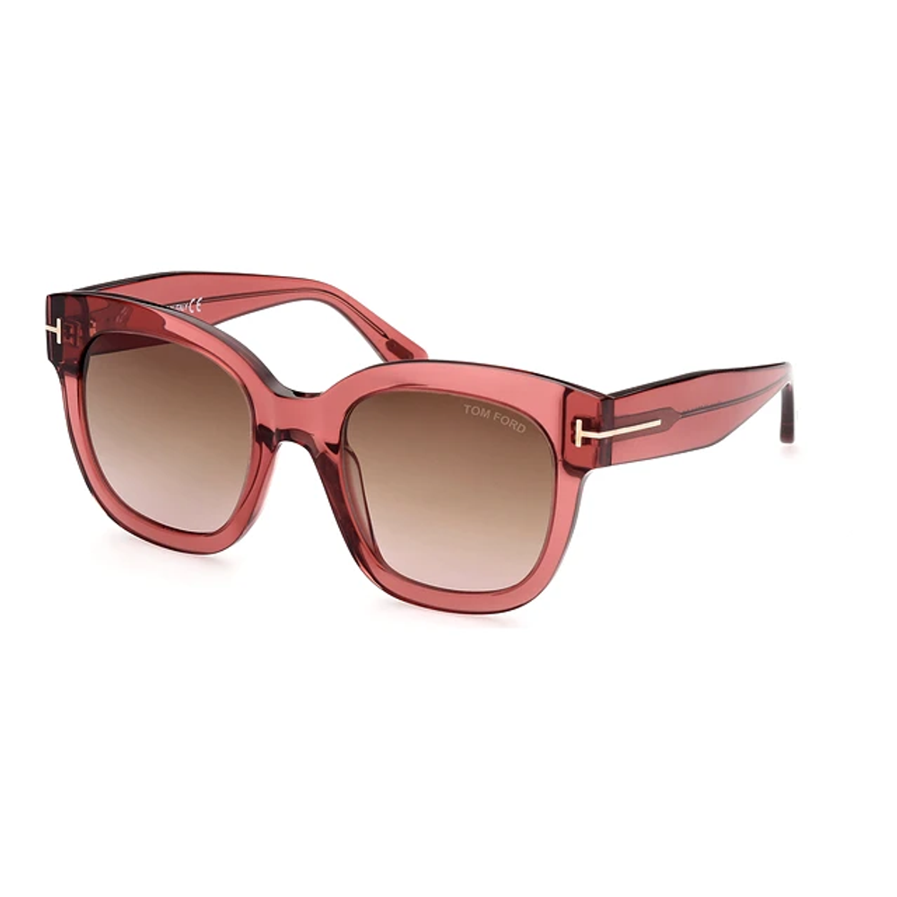 Sunčane naočale Tom Ford Tom Ford FT0613/S Pink slika 2