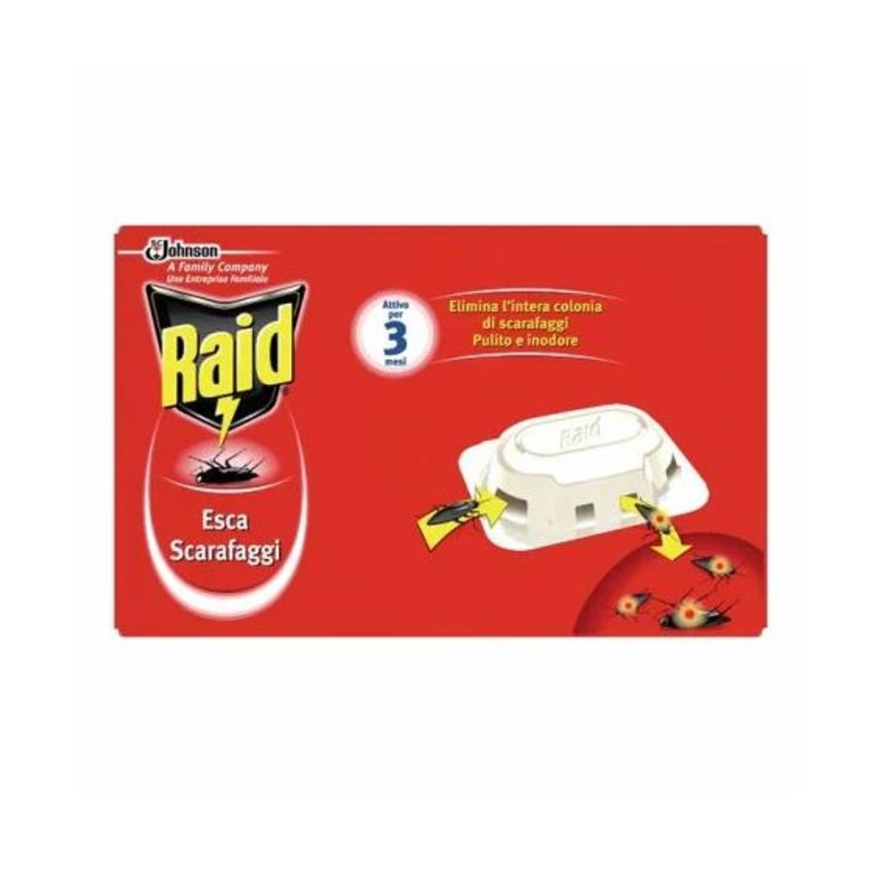 Raid Klopka Za Žohare slika 1