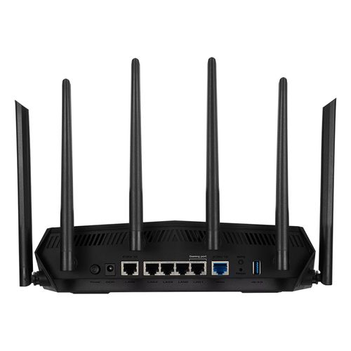 ASUS TUF-AX6000 Wireless Dual-Band Gaming Router slika 4