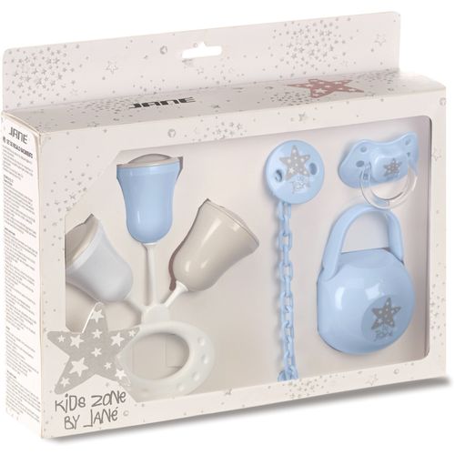 Jané poklon set za novorođenče - Aquarel Blue slika 2