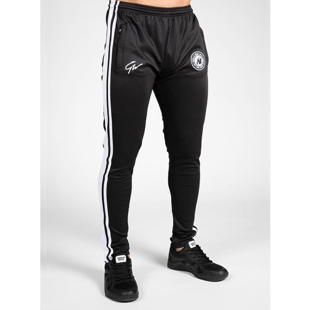 Gorilla Wear STRATFORD Trenerka donji dio, Crna slika 3