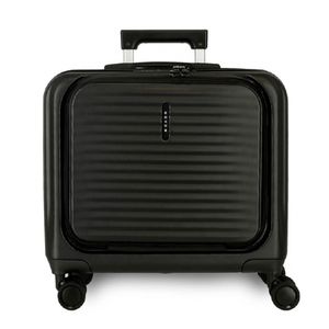 Movom kofer 42 cm ABS Dayton 5356421, crni