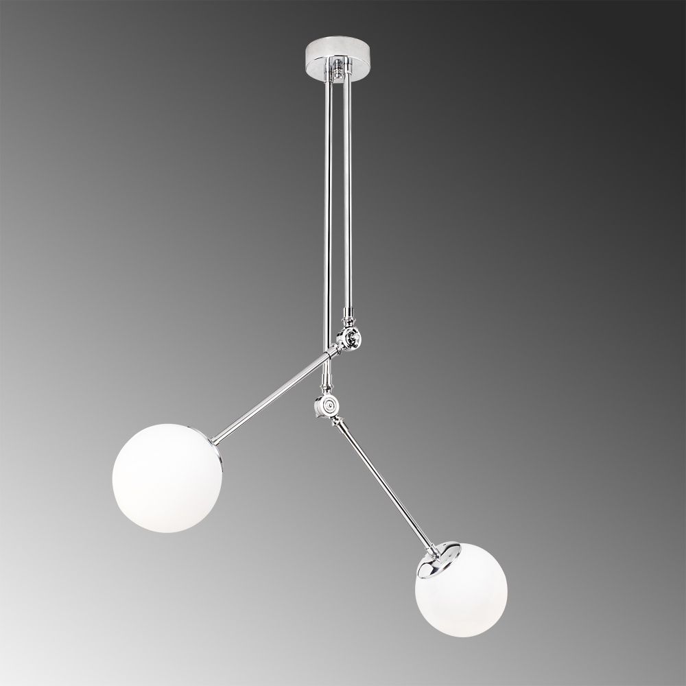 Cambaz - 3451 Chrome Bijeli Luster slika 4