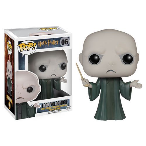 Harry Potter Lord Voldemort POP Vinyl figura slika 2