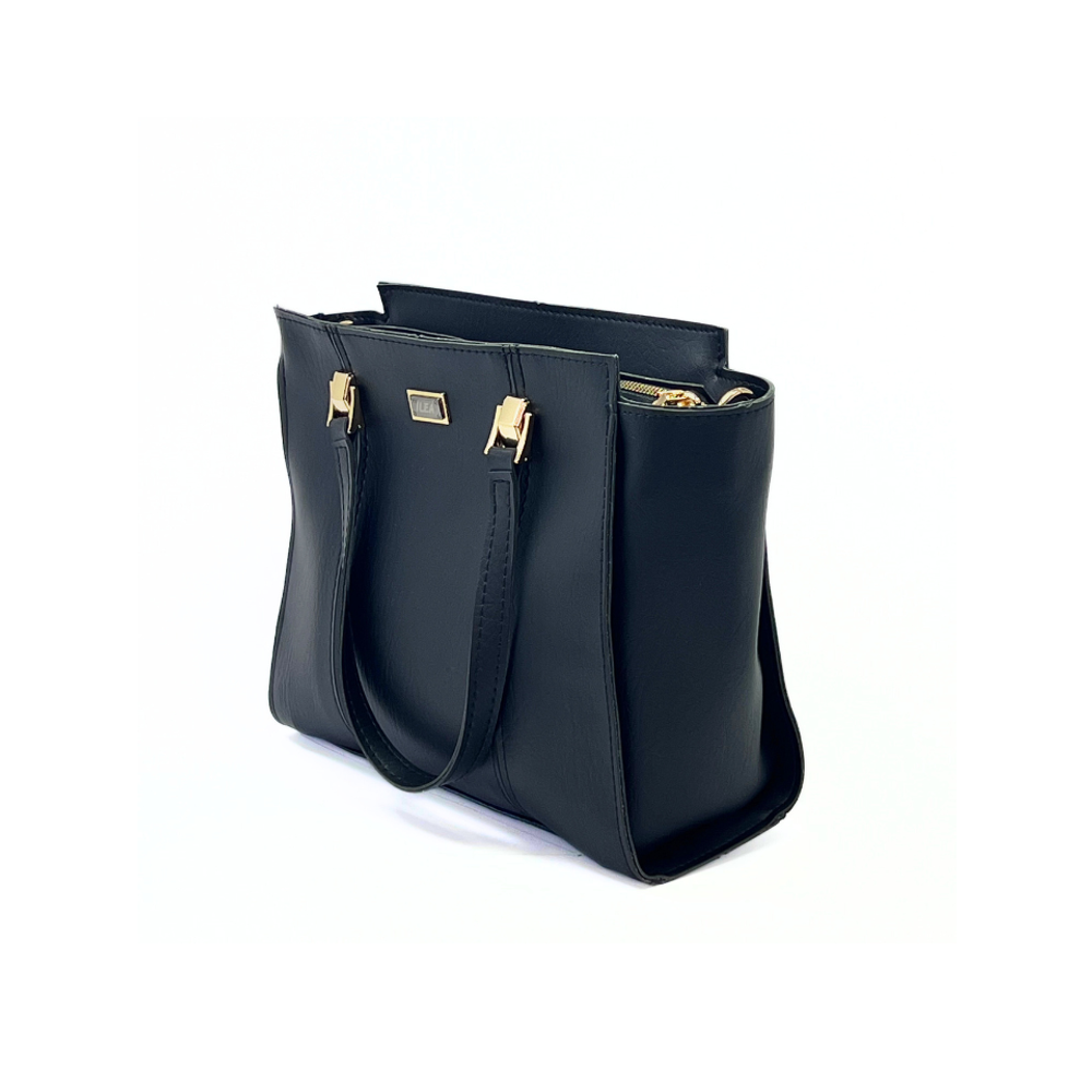 ILEA Ženska torba Lora 33x23cm, Crna slika 2