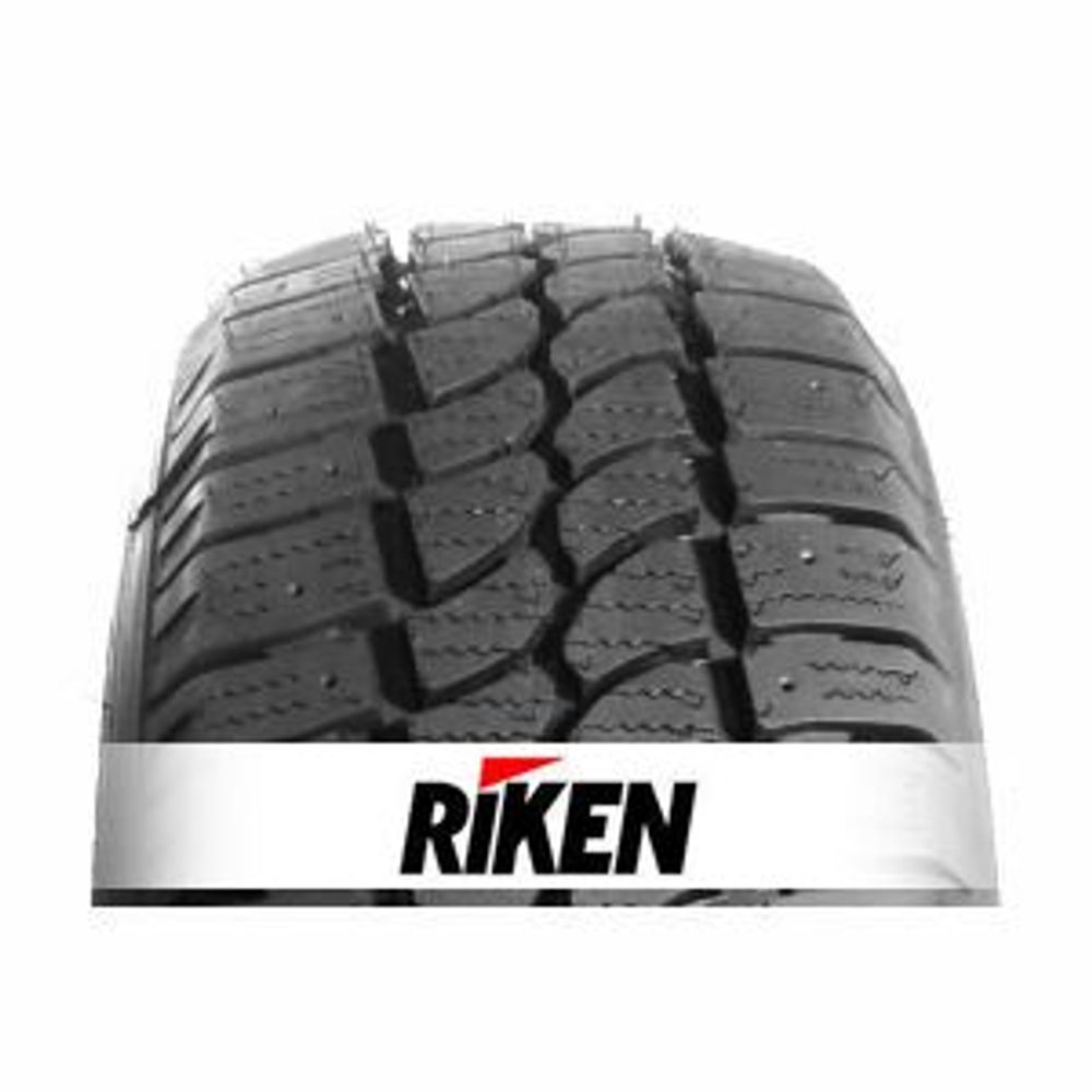 RIKEN Zimska guma 235/65 R16C 115/113 Cargo Winter slika 1