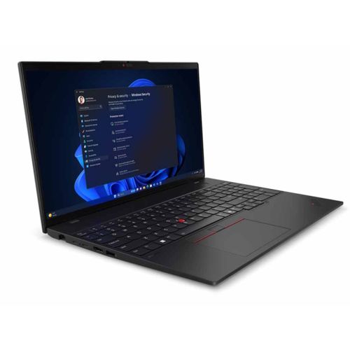 Lenovo ThinkPad L16 G1 Laptop 14" Win11 Pro/16" WUXGA IPS/Ultra 7-155U/16GB/1TB SSD/FPR/backlitSR/crna slika 2