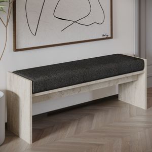 Klupa Pearl - boje: travertin