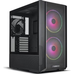 Kućište Lian Li Lancool 216 ARGB Black, LANCOOL216RX