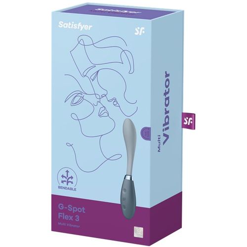 Satisfyer Flex 3 G-Spot Vibrator slika 17