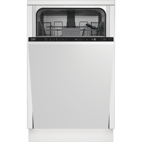 Beko BDIS 36020 Ugradna mašina za pranje sudova, 10 kompleta, Širina 44.8 cm slika 1